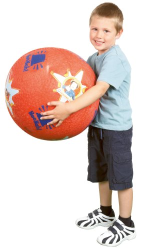 Childrens Toyshop  Toys : Fireman Sam Playground Ball