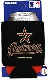 HOUSTON ASTROS MLB CAN KADDY KOOZIE COOZIE COOLER