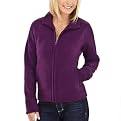 Merona&reg; Women's Fleece Zip-Up Jacket - Purple