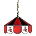 North Carolina State Wolfpack 14 Swag Lamp