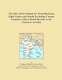 The 2011-2016 Outlook for Wood Bedroom Night Tables and Stands Excluding Custom Furniture Sold at Retail Directly to the Customer in India