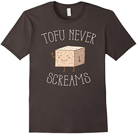 Men's Tofu never screams Medium Asphalt