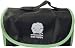 Fold 'N Go Notions Box: Black/Green