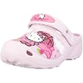 crocs Hello Kitty Fun Rain or Sun Custom Clog 11434 M�dchen Clogs & Pantoletten