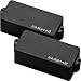 EMG P-HZ Passive Electric Bass Guitar Pickup, Black