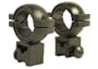 DOVETAIL RIFLE SCOPE RING FOR 30MM TUBE 1 INCH INSERT