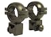 Photo : DOVETAIL RIFLE SCOPE RING FOR 30MM TUBE 1 INCH INSERT