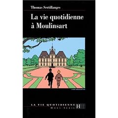 La vie quotidienne � Moulinsart