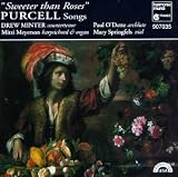 Sweeter than Roses: Purcell Songs