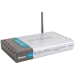 D-Link DI-624+/DE AirPlus ExtremeG Wireless Router�54 Mbit