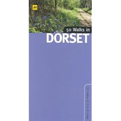 50 Walks in Dorset (50 Walks In...)