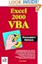 Excel 2000 VBA Programmers Reference
