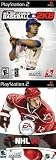 NHL Hockey 2008 + Major League Baseball 2K8