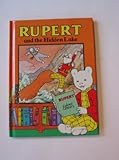 Rupert and the hidden lake