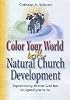 Color Your World with Natural Church Development