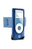 DLO Action Jacket for iPod nano 1G, 2G (Blue)