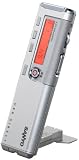 SANYO DIPLY TALK(�f�B�v���g�[�N) ICR-S240RM(S) �X�e���I�f�W�^���{�C�X���R�[�_�[(�V���o�[)