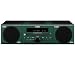Yamaha MCR-040GN Micro Component System (Dark Green)