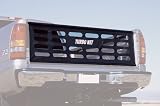 Highland 95015 Black Turbo Tailgate Net