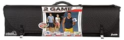 Franklin Sports Advanced Volleyball/Badminton Set