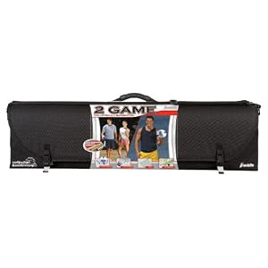 Franklin Sports Advanced Volleyball/Badminton Set