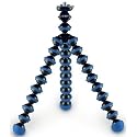 Joby GP1-EBEN Gorillapod Flexible Tripod (Blue)