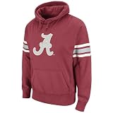 NCAA Alabama Crimson Tide Blindside Pullover Fleece Hoodie