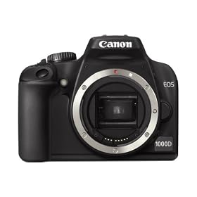 Canon EOS 1000D Body Only
