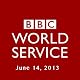 BBC Newshour, June 14, 2013
