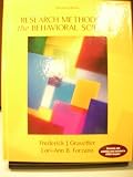 Research Methods for the Behavioral Sciences