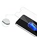 iPhone 7 Screen Protector, JETech 0.2mm Premium Tempered Glass Screen Protector for Apple iPhone 7 4.7