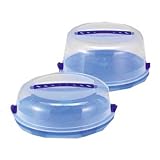 ROTHO 723909606A Tortenglocke FRESH flach 34,5cm