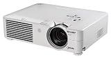 Sharp Notevision PG-A10X LCD Projector