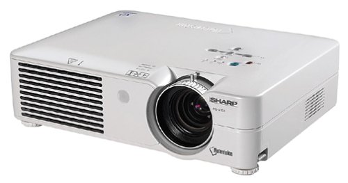 Sharp Notevision PG-A10X LCD Projector
