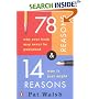 78 Reasons Why Your Book May Never Be Published and 14 Reasons Why It Just Might