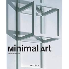 Minimal Art. Taschen (Taschen Basic Art Series) (Taschenbuch)