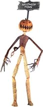 Nightmare Before Christmas Pumkin King Jack Action Figure