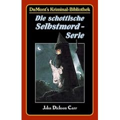 Die schottische Selbstmord- Serie.