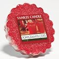 Pomegranate Cider Yankee Candle Tarts