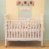 dick crib white