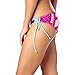 Fox Racing Womens Divizion Lace Up Bottom