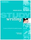 Study Writing: A Course in Written English for Academic Purposes
