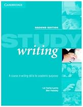 Study Writing: A Course in Written English for Academic Purposes