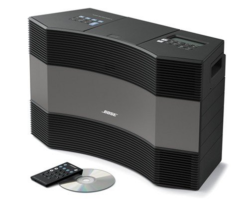 Bose Acoustic Wave Music System II - Graphite Gray