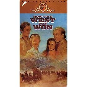 How the West Was Won [VHS]