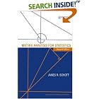 Matrix Analysis for Statistics (Wiley Series in Probability and Statistics) by  James R. Schott