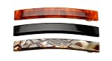 France Luxe 5 Cm Eva Barrette (for thinner hair) - Classic