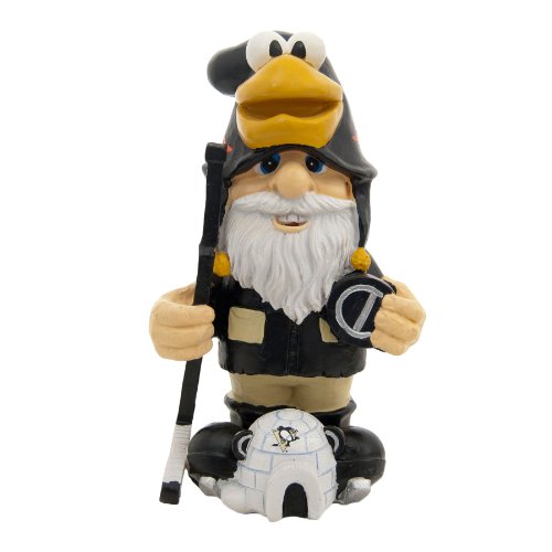 NHL Thematic Garden Gnome