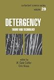 Detergency: Theory and Technology (Surfactant science)
