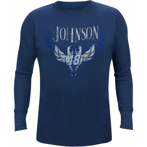 Buy Chase Authentics Jimmie Johnson Long Sleeve Thermal Top by Chase Authentics